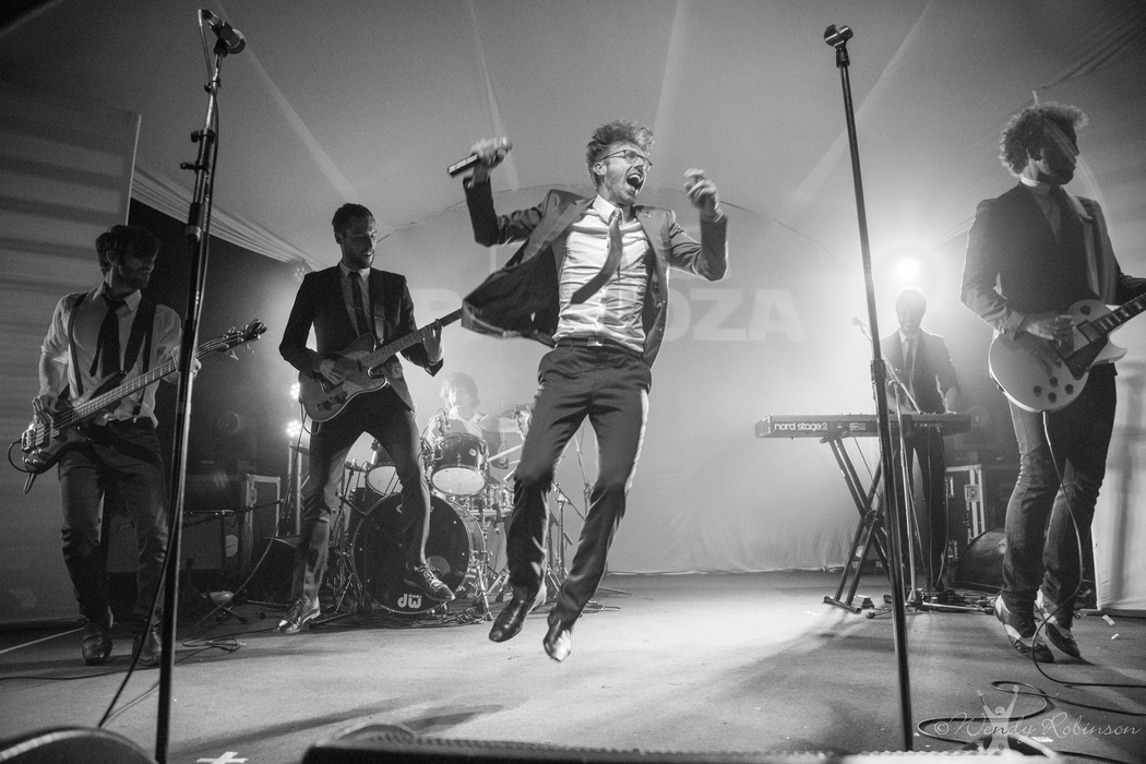 Furnace and the Fundamentals Adelaide Entertainment Centre