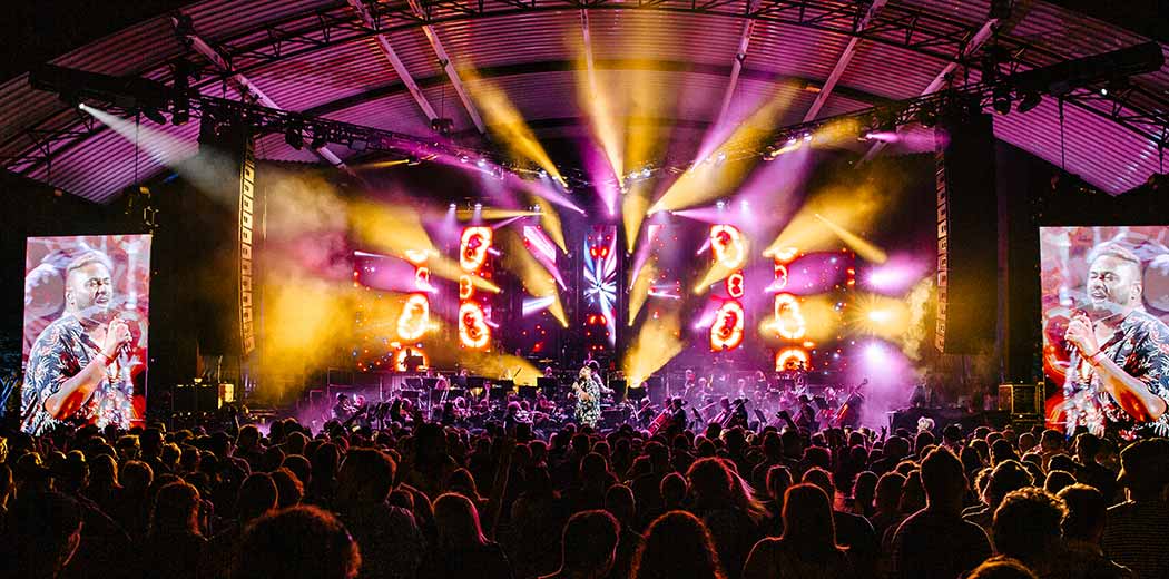 Synthony (18+) Adelaide Entertainment Centre