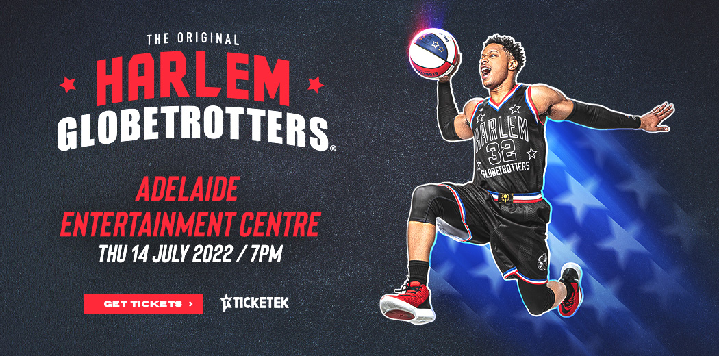 Harlem Globetrotters Adelaide Entertainment Centre