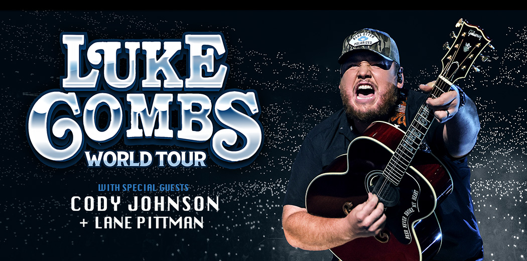 luke combs tour resale tickets