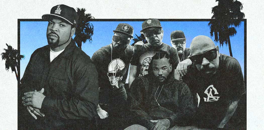 Ice Cube, Cypress Hill and The Game (15+ Adelaide