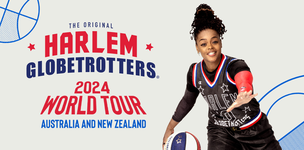 Harlem Globetrotters Adelaide Entertainment Centre