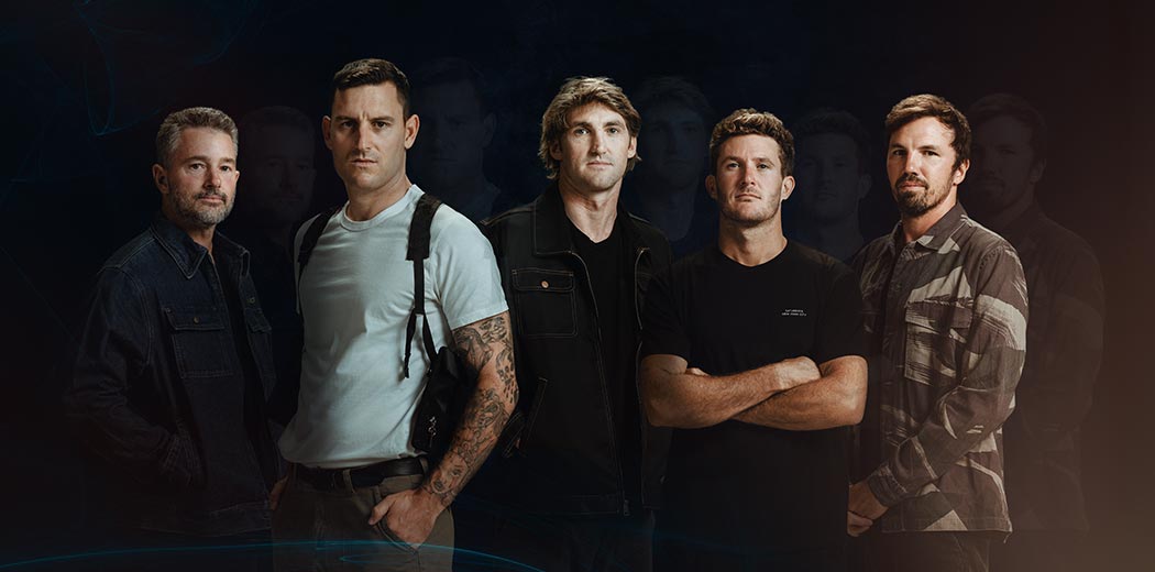 Parkway Drive Adelaide Entertainment Centre